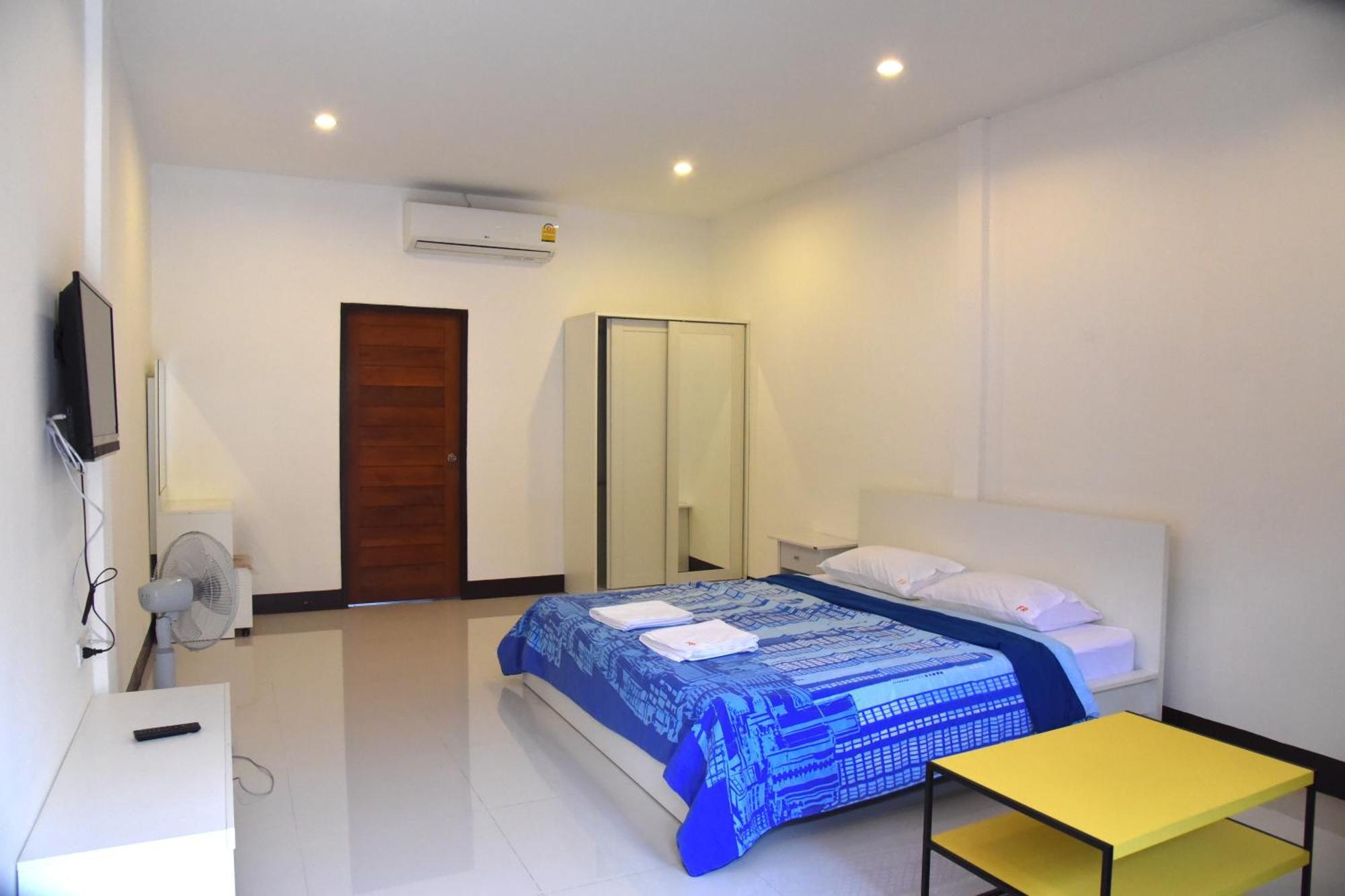 Hotel Fairtex Residencia Pattaya Habitación foto