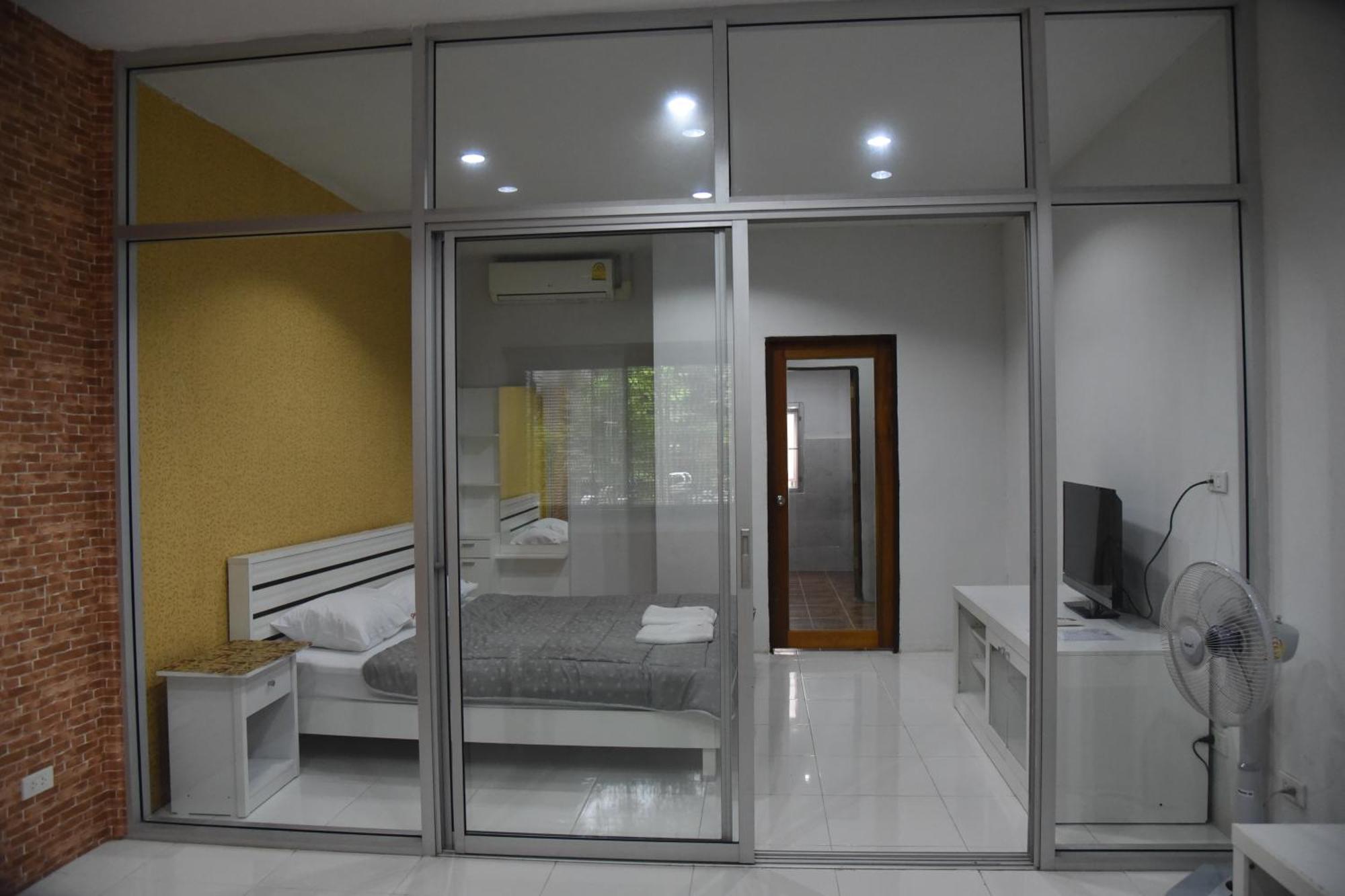 Hotel Fairtex Residencia Pattaya Habitación foto
