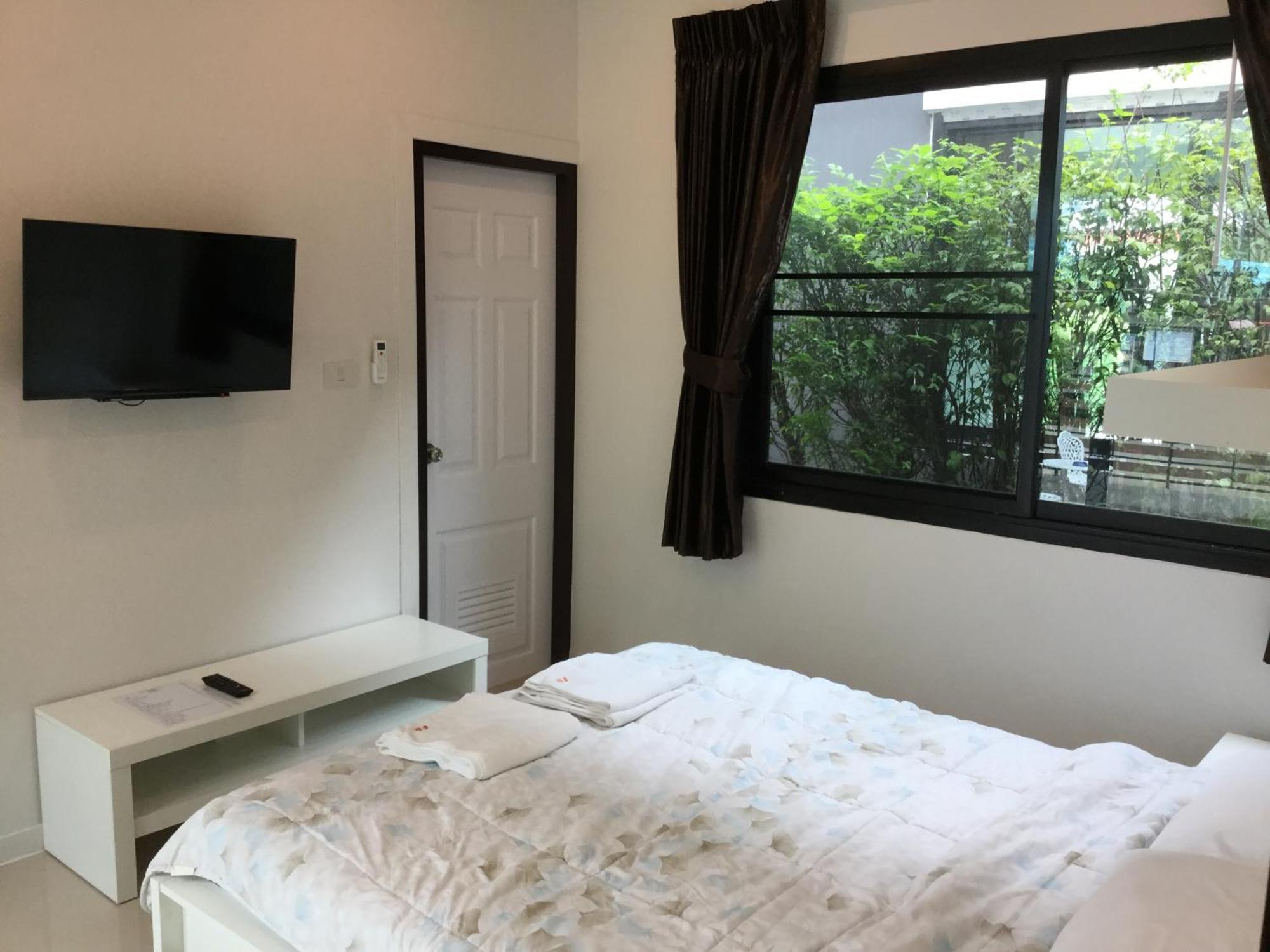 Hotel Fairtex Residencia Pattaya Habitación foto