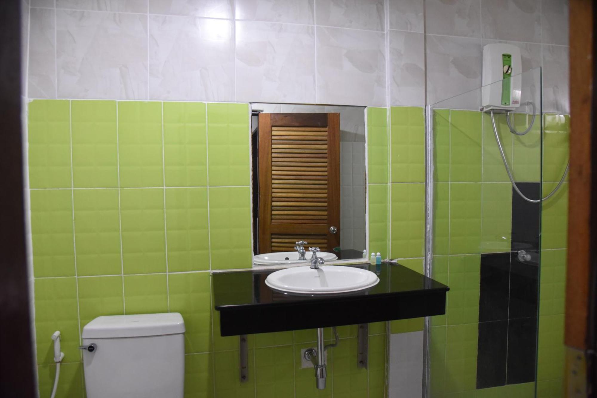 Hotel Fairtex Residencia Pattaya Habitación foto