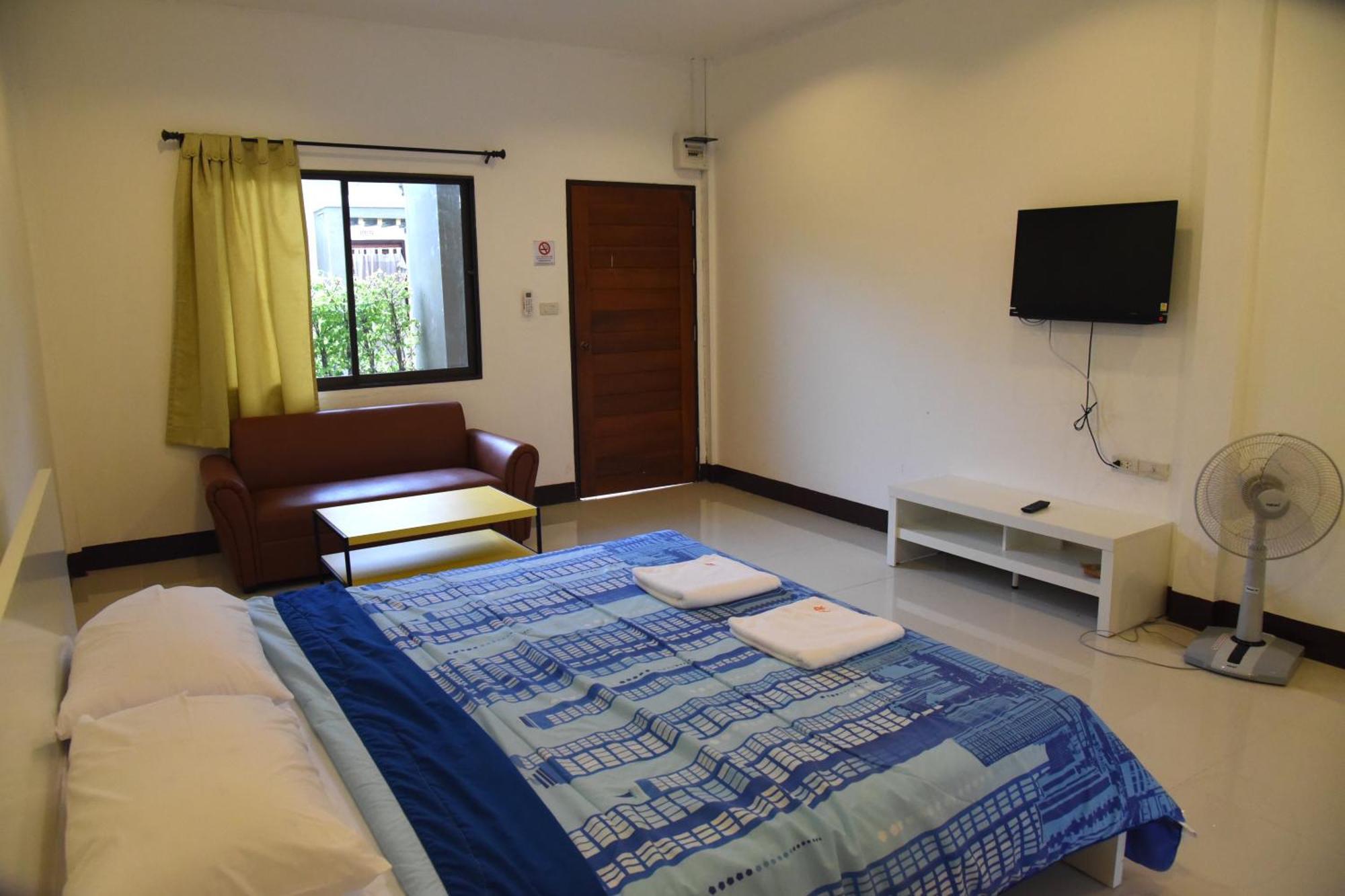 Hotel Fairtex Residencia Pattaya Habitación foto