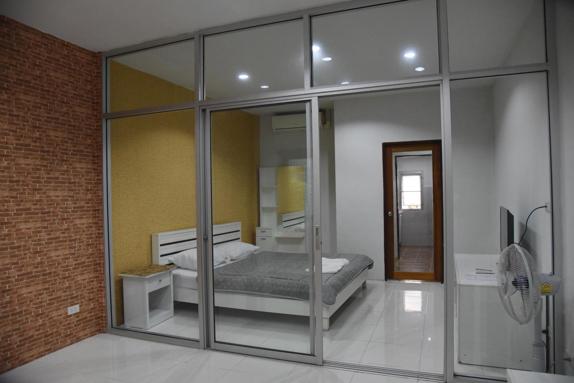 Hotel Fairtex Residencia Pattaya Habitación foto