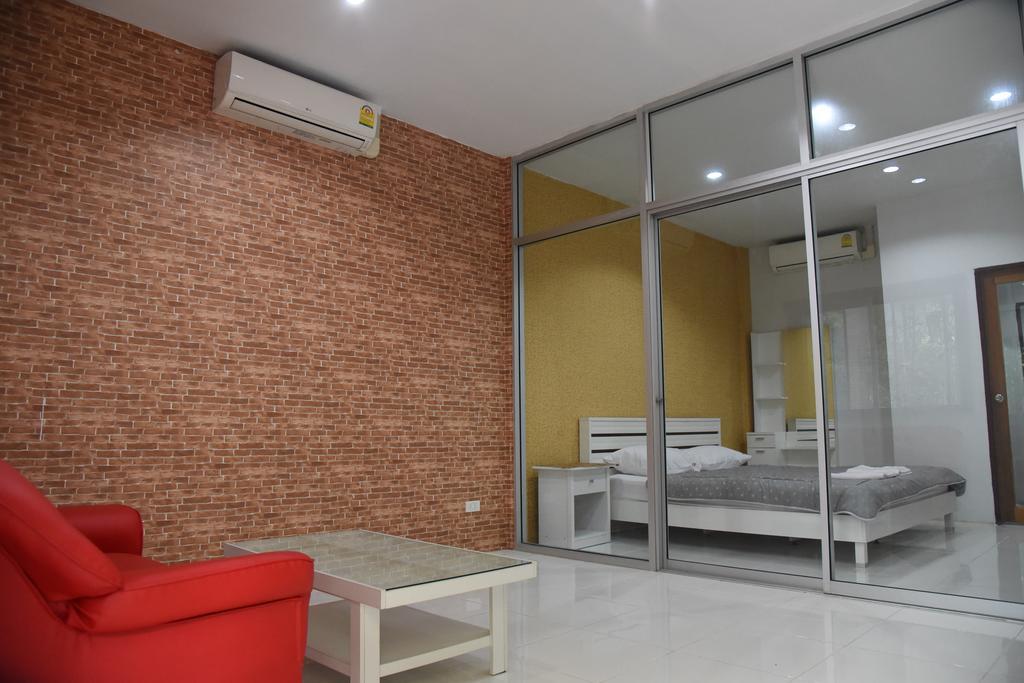Hotel Fairtex Residencia Pattaya Exterior foto