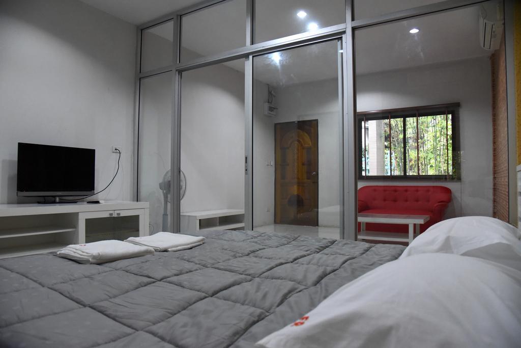 Hotel Fairtex Residencia Pattaya Exterior foto