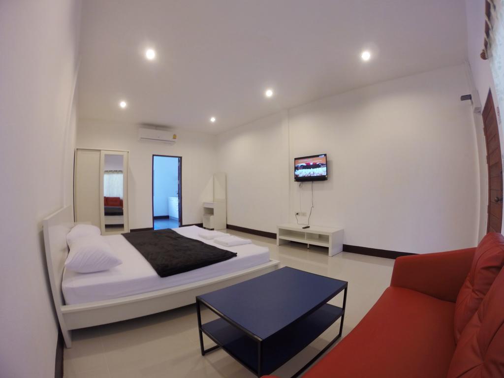 Hotel Fairtex Residencia Pattaya Exterior foto
