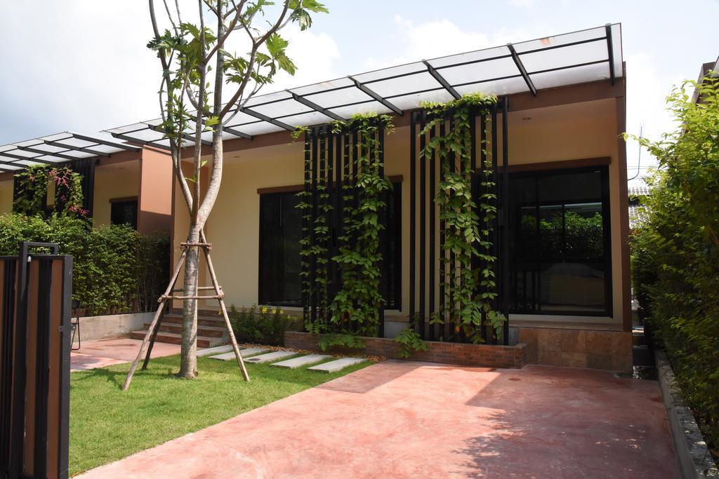 Hotel Fairtex Residencia Pattaya Exterior foto