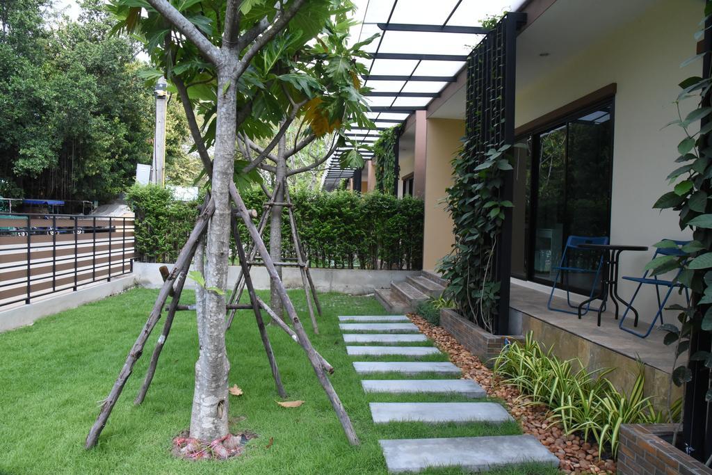 Hotel Fairtex Residencia Pattaya Exterior foto