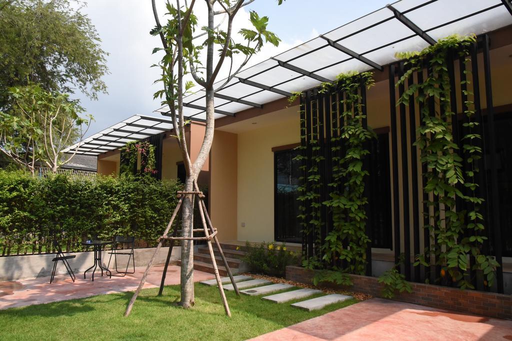 Hotel Fairtex Residencia Pattaya Exterior foto