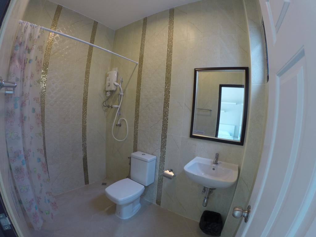 Hotel Fairtex Residencia Pattaya Exterior foto