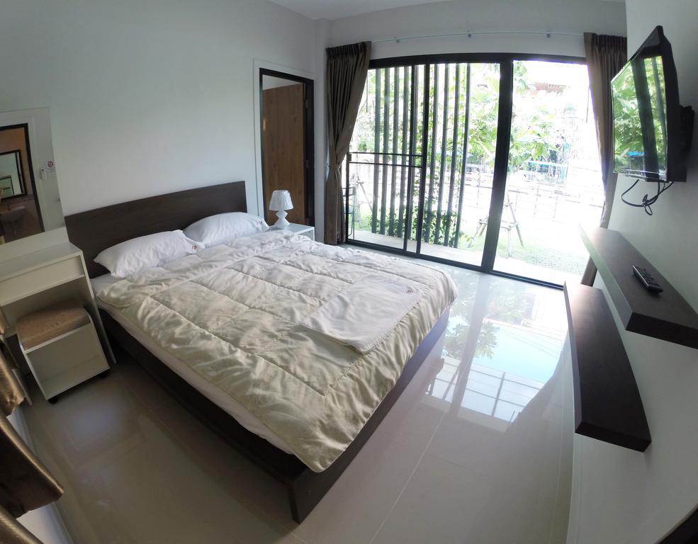 Hotel Fairtex Residencia Pattaya Exterior foto