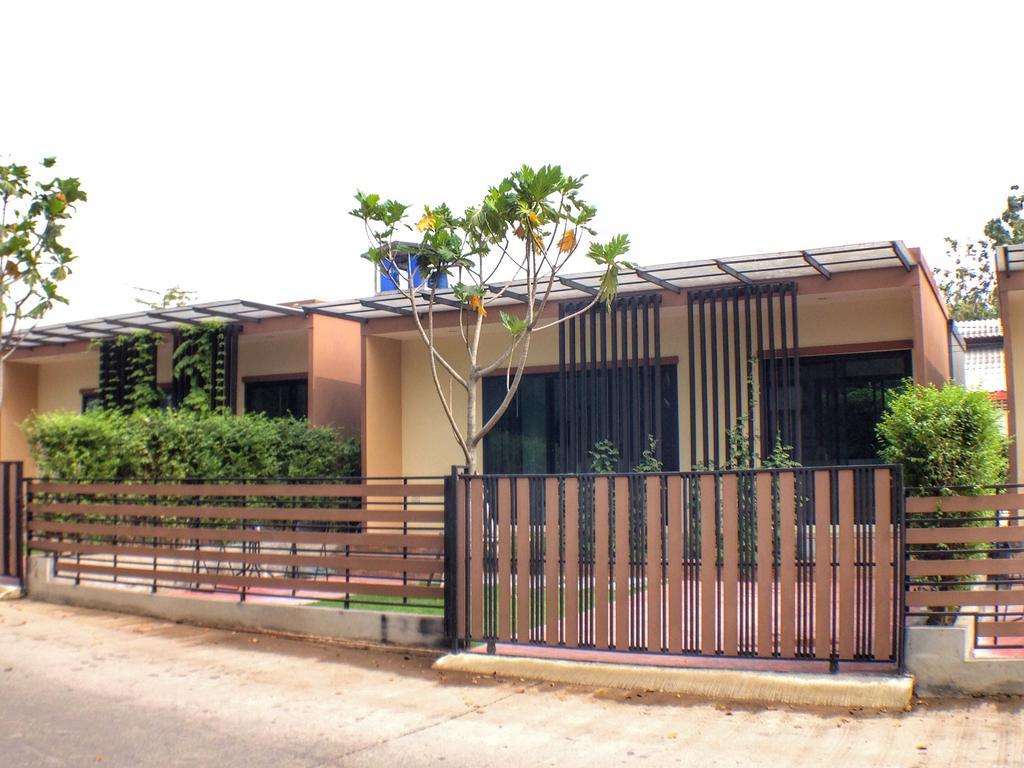 Hotel Fairtex Residencia Pattaya Exterior foto