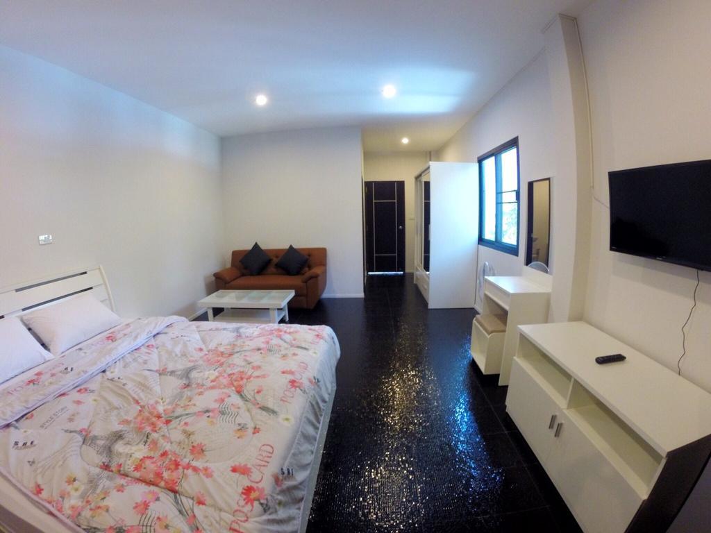 Hotel Fairtex Residencia Pattaya Exterior foto