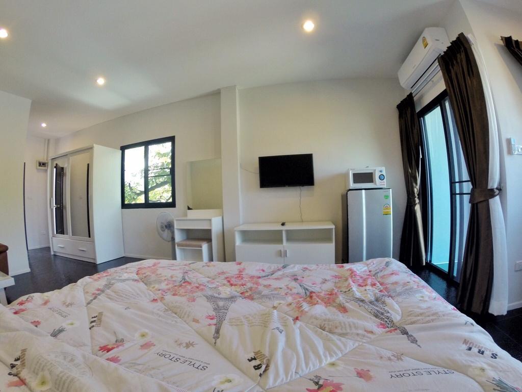 Hotel Fairtex Residencia Pattaya Exterior foto
